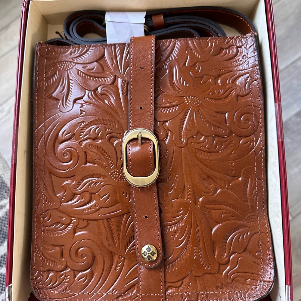 Patricia Nash Venezia crossbody